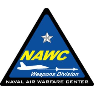 Naval Air Warfare Center Weapons Division logo