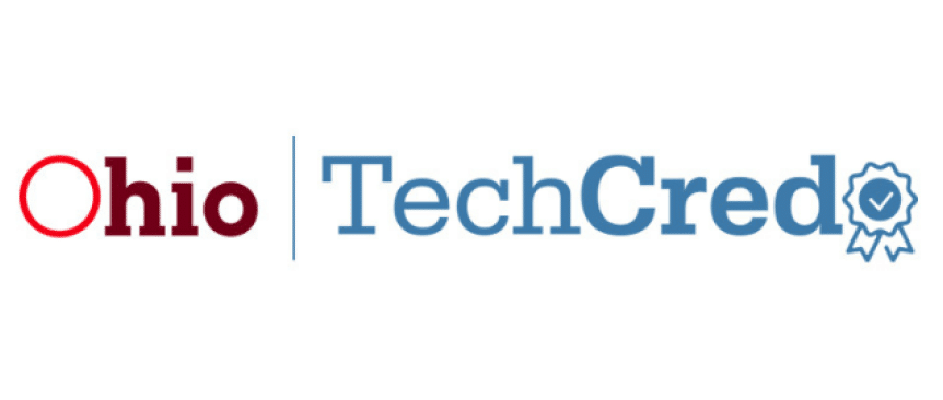 Ohio TechCred logo