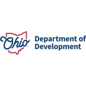 Ohio Dept of Development logo